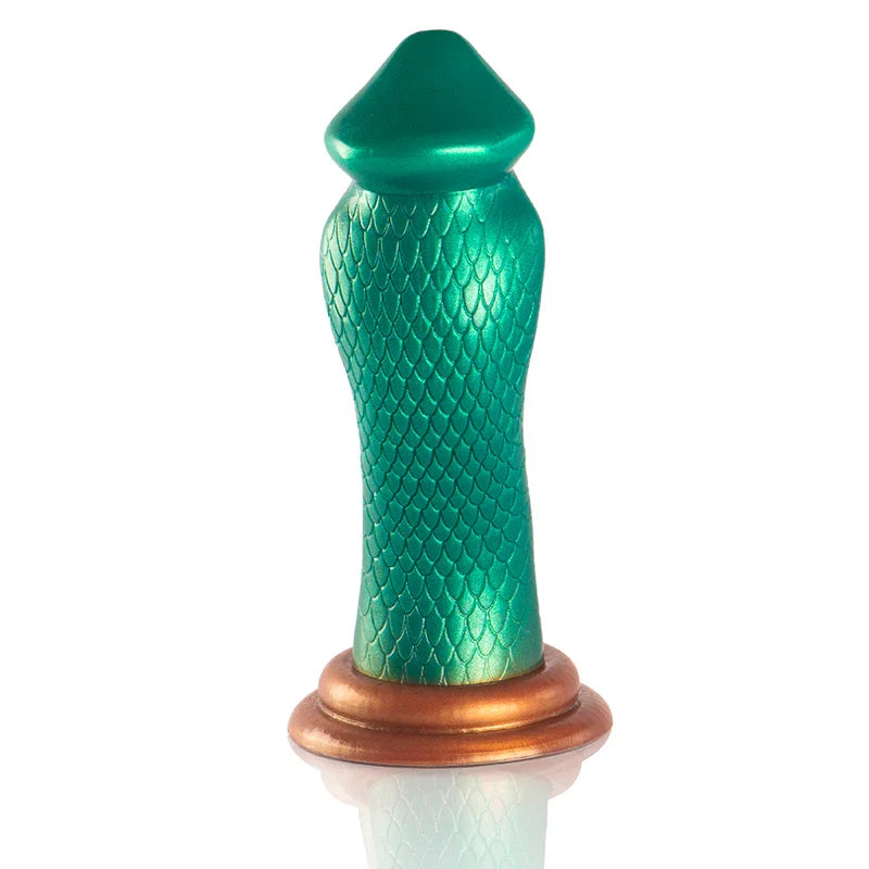 EPIC - PYTHON DILDO COBRA VERDE - Nuvica