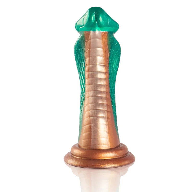 EPIC - PYTHON DILDO COBRA VERDE - Nuvica