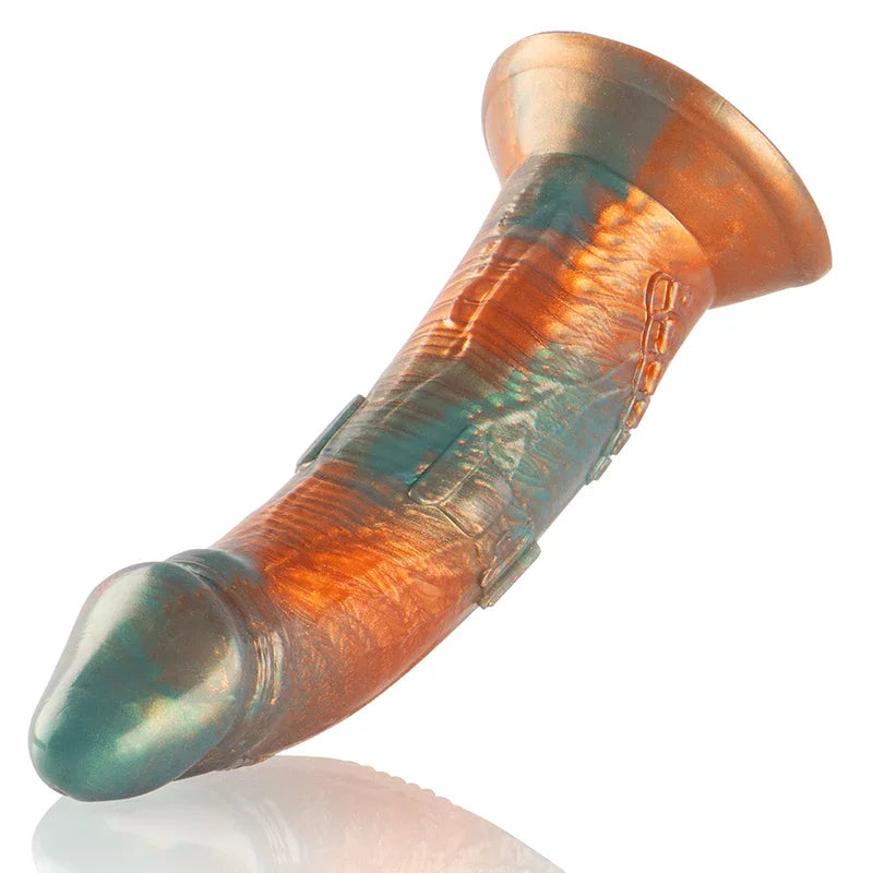 EPIC - TALOS DILDO DEL PODER Y PLACER - Nuvica