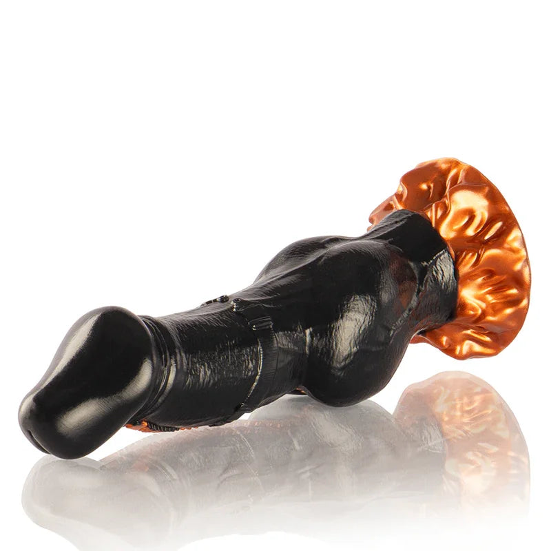 EPIC - DEIMOS DILDO PODER DEL ÉXTASIS - Nuvica