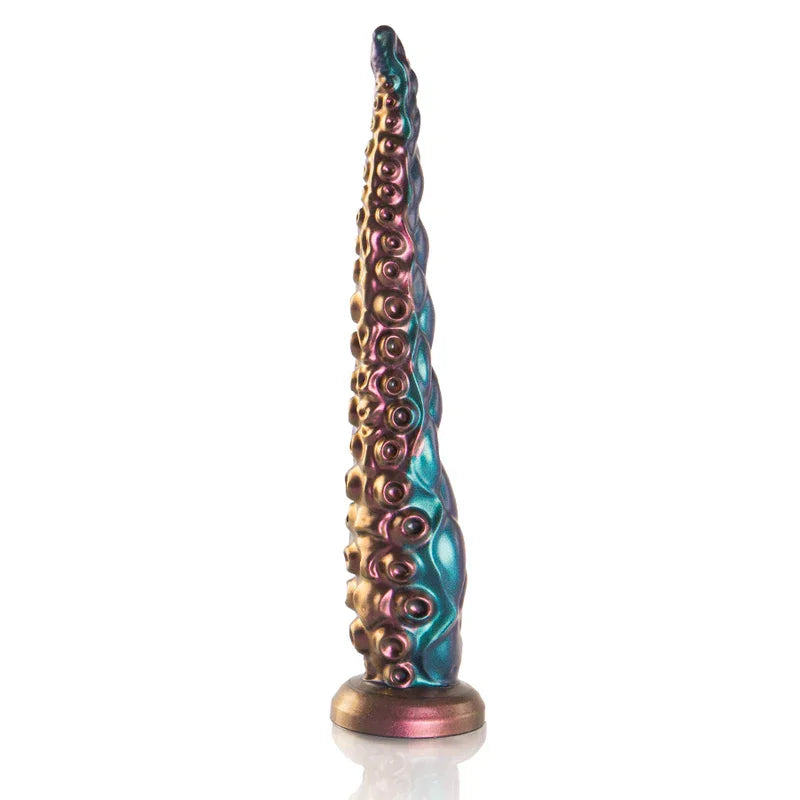 EPIC - CHARYBDIS DILDO TENTÁCULO TAMAÑO GRANDE - Nuvica