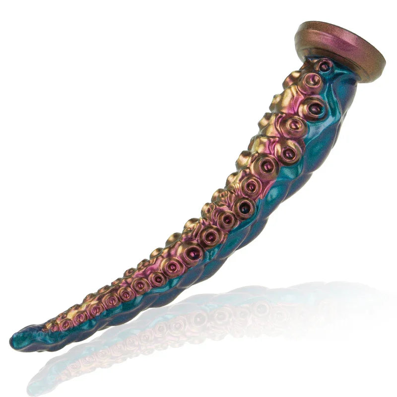 EPIC - CHARYBDIS DILDO TENTÁCULO TAMAÑO GRANDE - Nuvica
