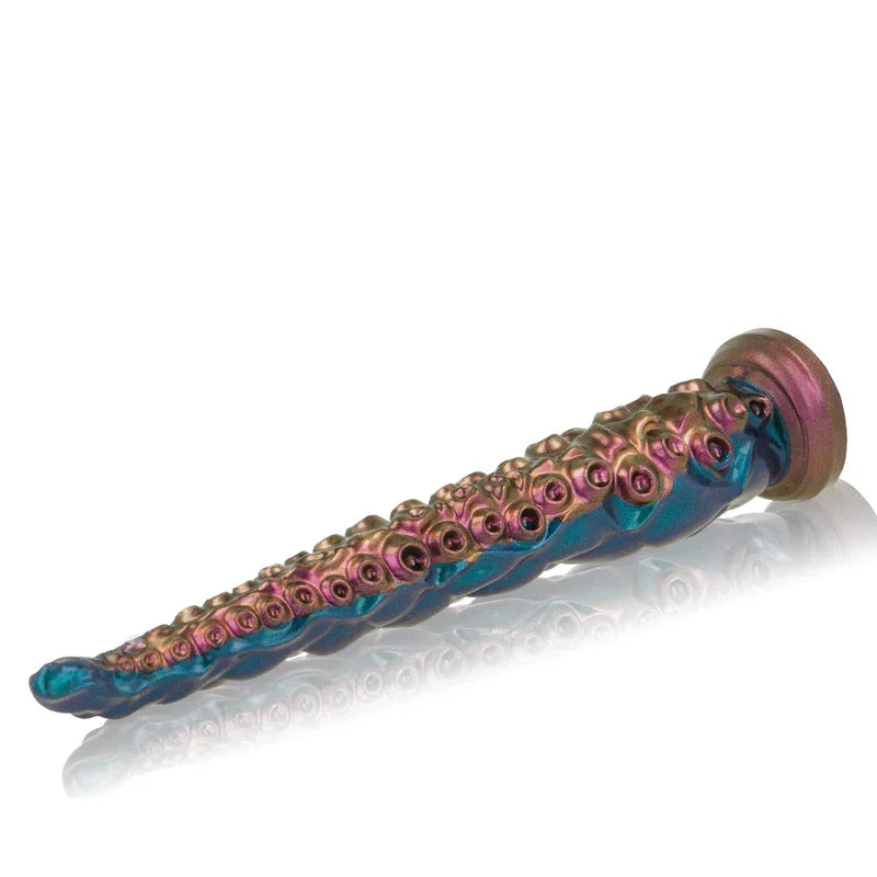 EPIC - CHARYBDIS DILDO TENTÁCULO TAMAÑO GRANDE - Nuvica