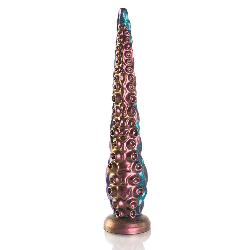 EPIC - CHARYBDIS DILDO TENTÁCULO TAMAÑO GRANDE - Nuvica