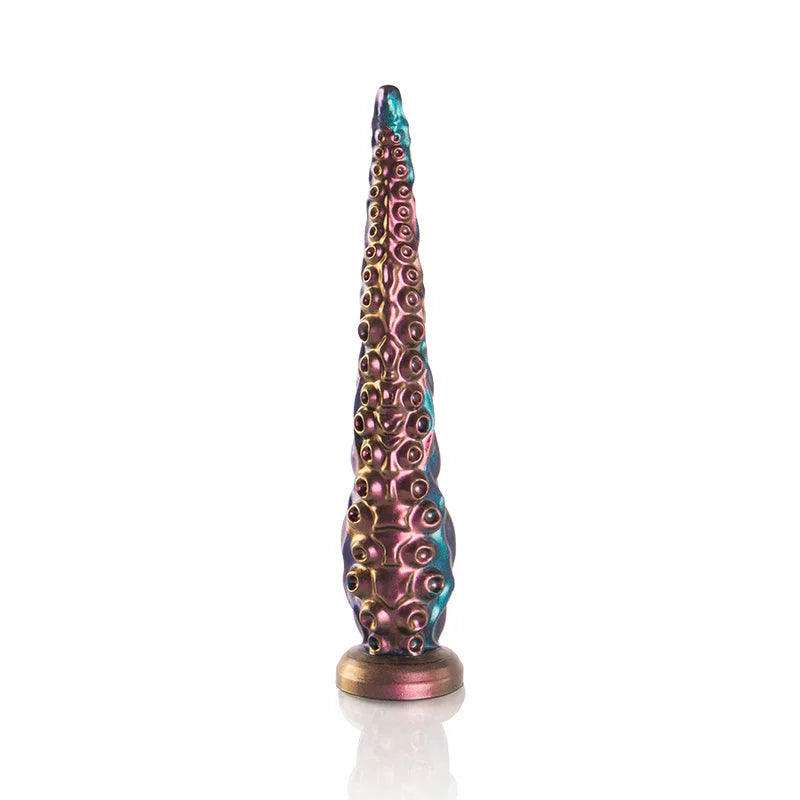EPIC - CHARYBDIS DILDO TENTÁCULO TAMAÑO PEQUEÑO - Nuvica