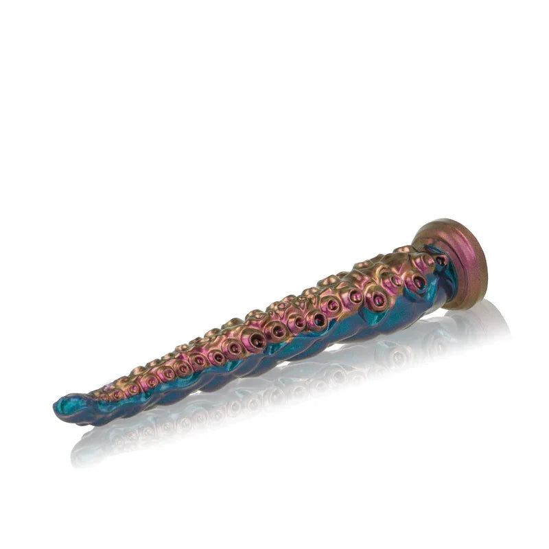 EPIC - CHARYBDIS DILDO TENTÁCULO TAMAÑO PEQUEÑO - Nuvica