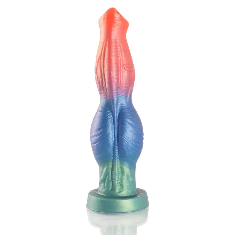EPIC - ARION DILDO SINFONÍA DEL PLACER RECARGABLE CONTROL REMOTO - Nuvica