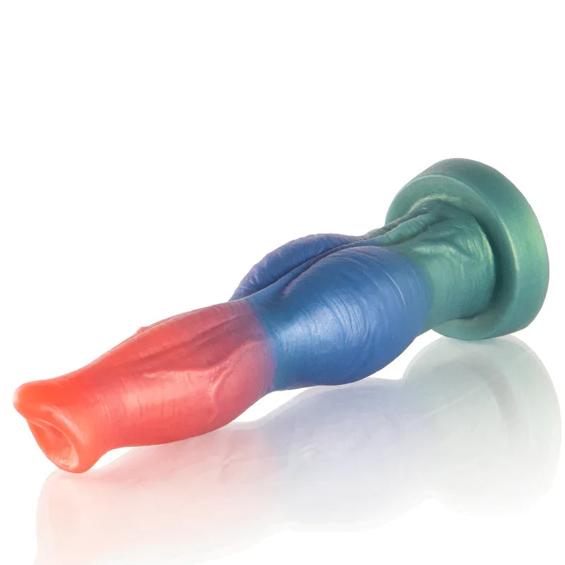 EPIC - ARION DILDO SINFONÍA DEL PLACER RECARGABLE CONTROL REMOTO - Nuvica