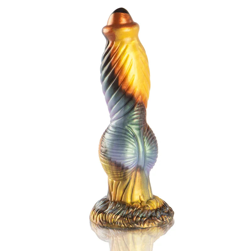 EPIC - PHOENIX DILDO EL RESURGIR DEL PLACER RECARGABLE CONTROL REMOTO - Nuvica