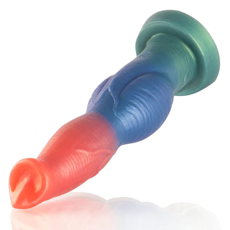 EPIC - ARION DILDO SINFONÍA DEL PLACER RECARGABLE CONTROL REMOTO - Nuvica