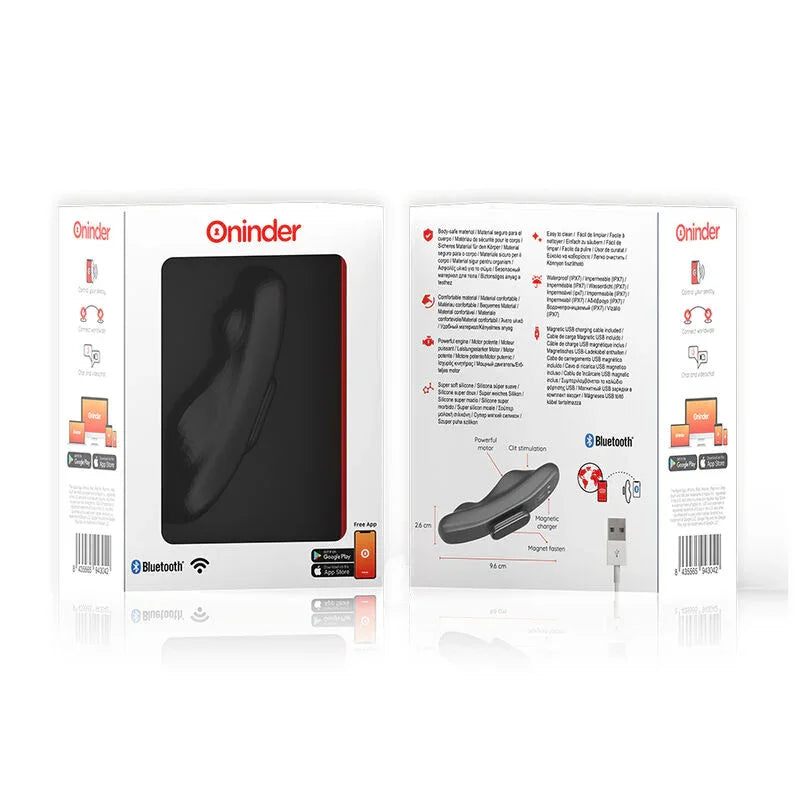 ONINDER - MANILA POTENTE PANTY VIBRADOR - APP GRATUITA - Nuvica