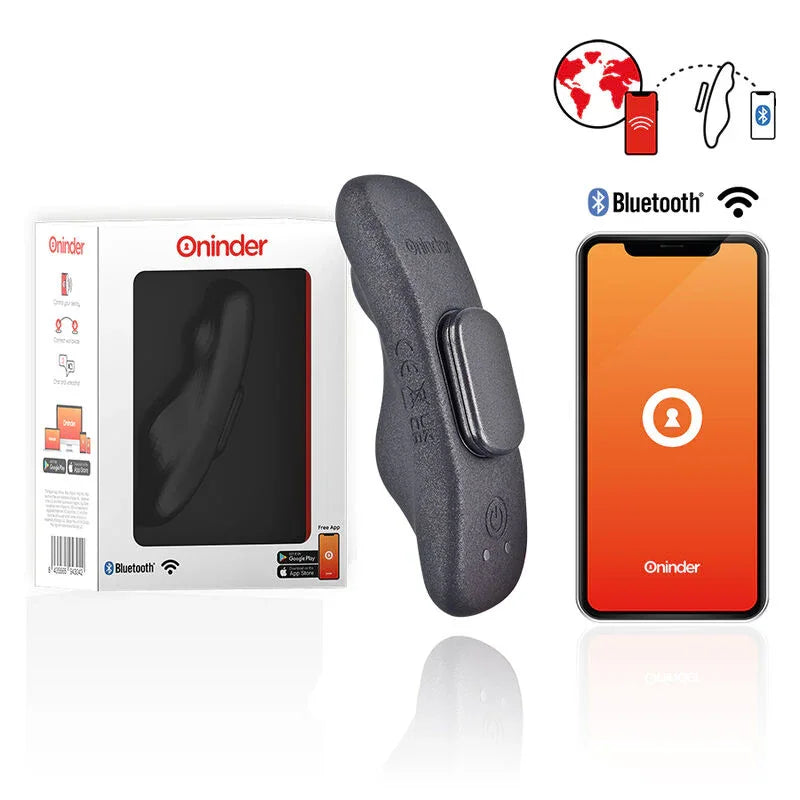 ONINDER - MANILA POTENTE PANTY VIBRADOR - APP GRATUITA - Nuvica