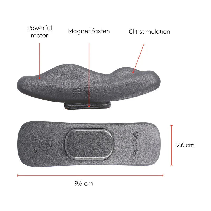 ONINDER - MANILA POTENTE PANTY VIBRADOR - APP GRATUITA - Nuvica