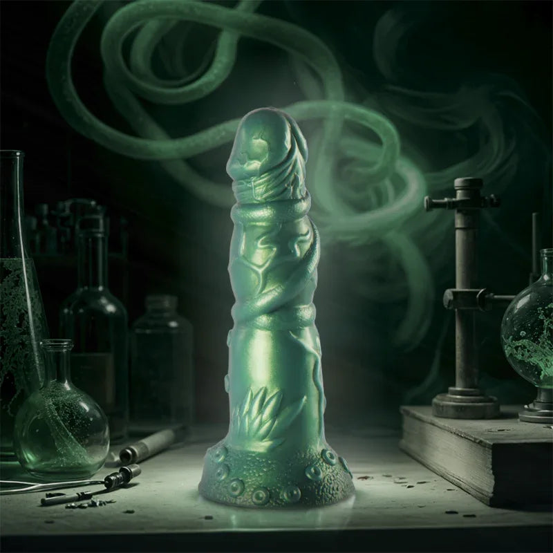 EPIC - HADES DILDO PASIÓN EN EL INFRAMUNDO - Nuvica