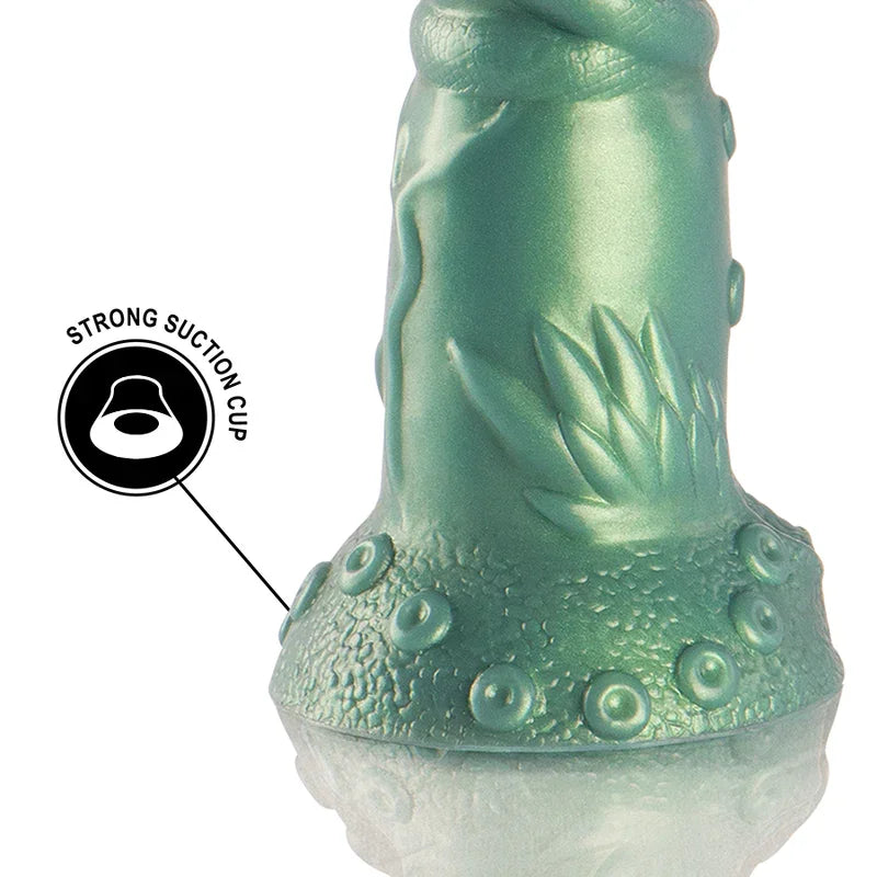 EPIC - HADES DILDO PASIÓN EN EL INFRAMUNDO - Nuvica