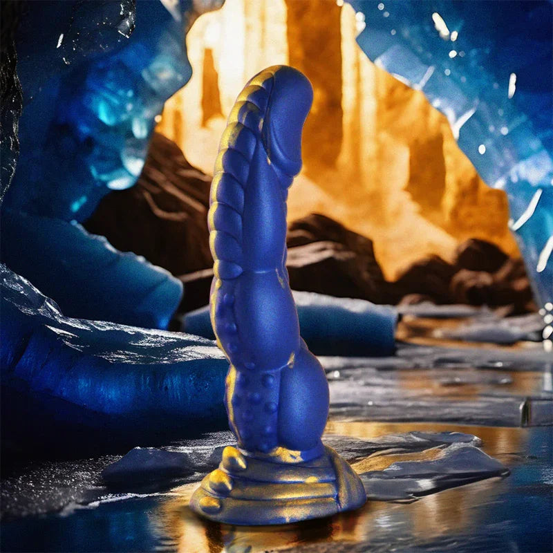 EPIC - POSEIDÓN DILDO ABRAZO DEL MAR - Nuvica