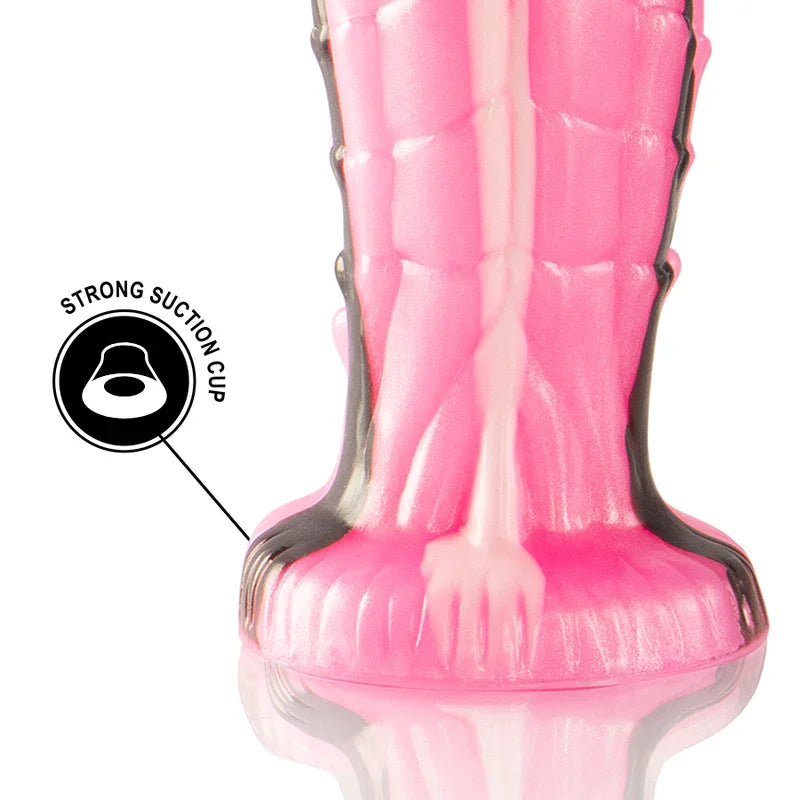 EPIC - TRITÓN DILDO LA FUERZA DEL REPTIL - Nuvica