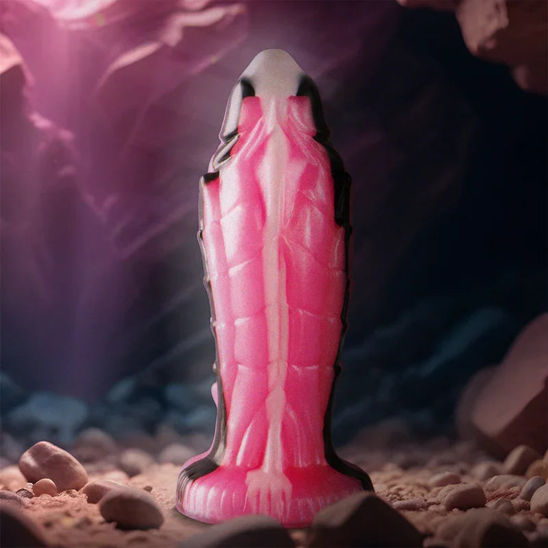 EPIC - TRITÓN DILDO LA FUERZA DEL REPTIL - Nuvica