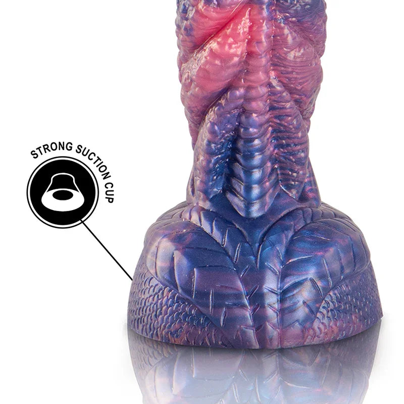 EPIC - DIONYSUS DILDO DANZA DEL PLACER - Nuvica
