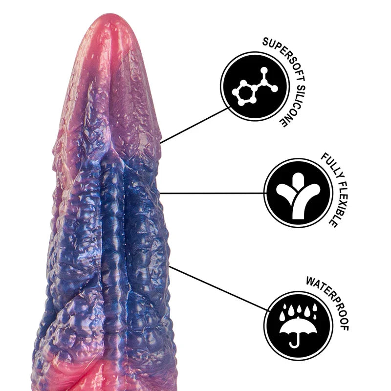 EPIC - DIONYSUS DILDO DANZA DEL PLACER - Nuvica