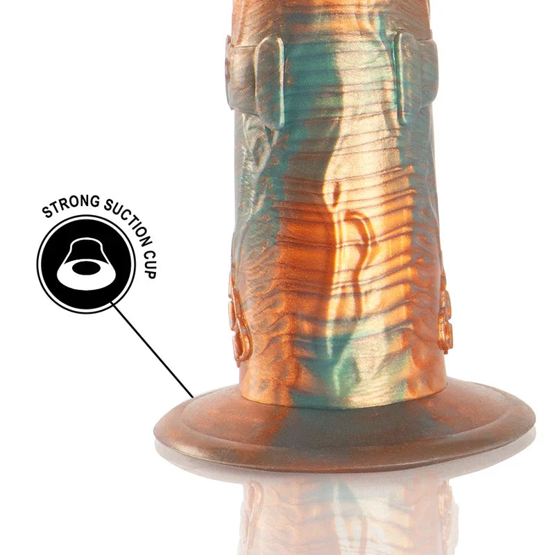EPIC - TALOS DILDO DEL PODER Y PLACER - Nuvica