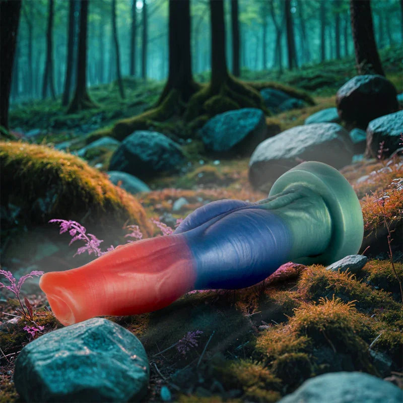 EPIC - ARION DILDO SINFONÍA DEL PLACER RECARGABLE CONTROL REMOTO - Nuvica