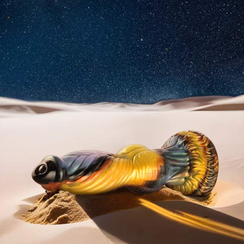 EPIC - PHOENIX DILDO EL RESURGIR DEL PLACER RECARGABLE CONTROL REMOTO - Nuvica