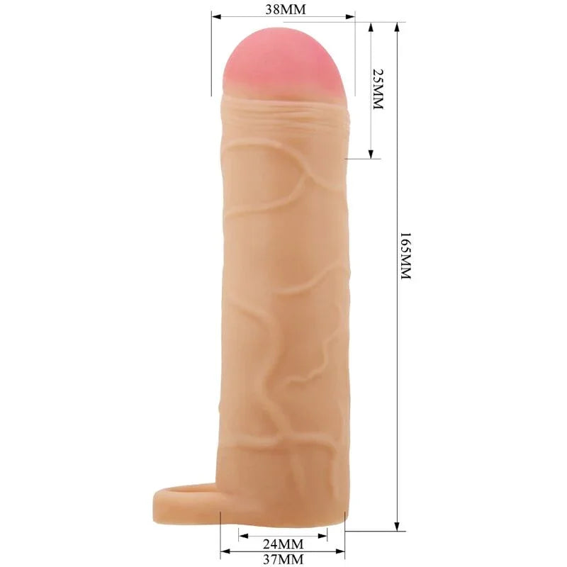 PRETTY LOVE - BUNION FUNDA DE PENE EXTENSORA NATURAL - Nuvica
