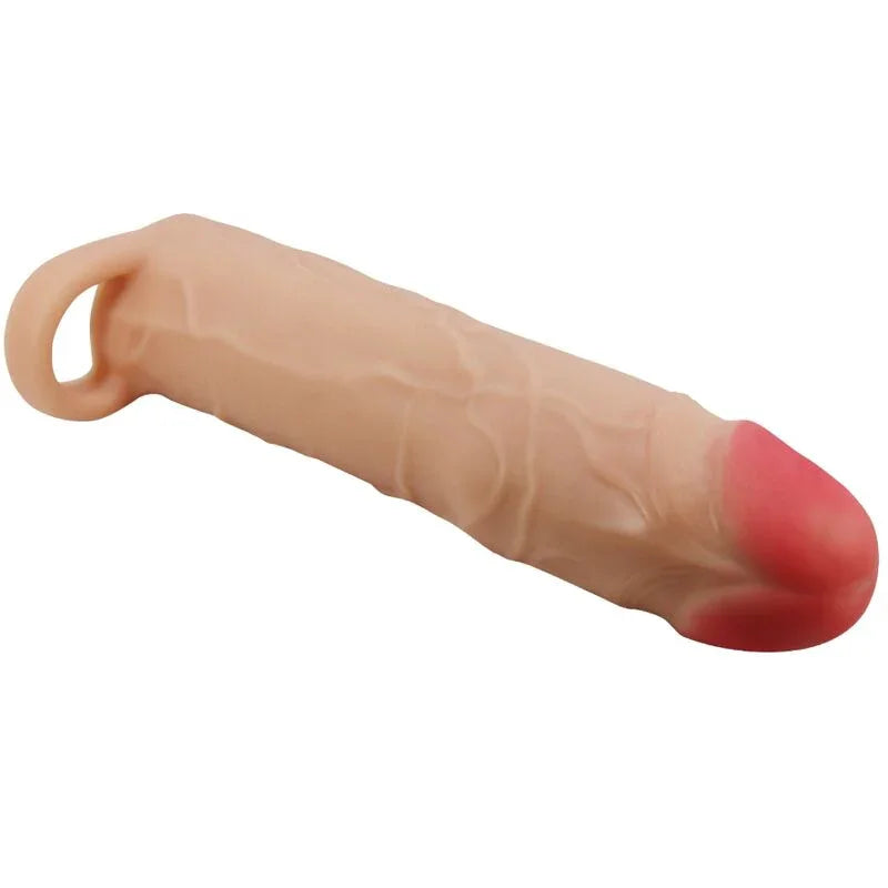 PRETTY LOVE - GERD FUNDA DE PENE EXTENSORA NATURAL - Nuvica