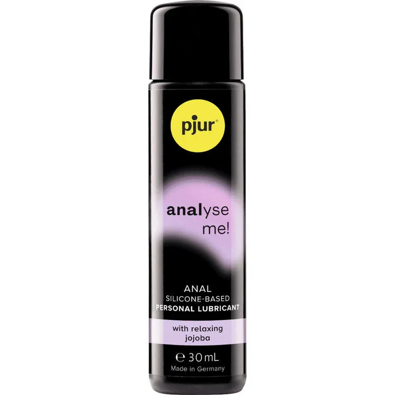 PJUR - ANALYSE ME GEL RELAJANTE ANAL 30 ML - Nuvica