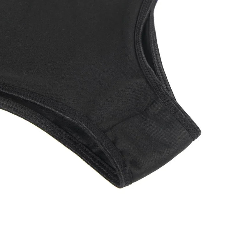 SUBBLIME - SET DOS PIEZAS SUJETADOR TRANSPARENCIAS Y TIRAS S/M - Nuvica
