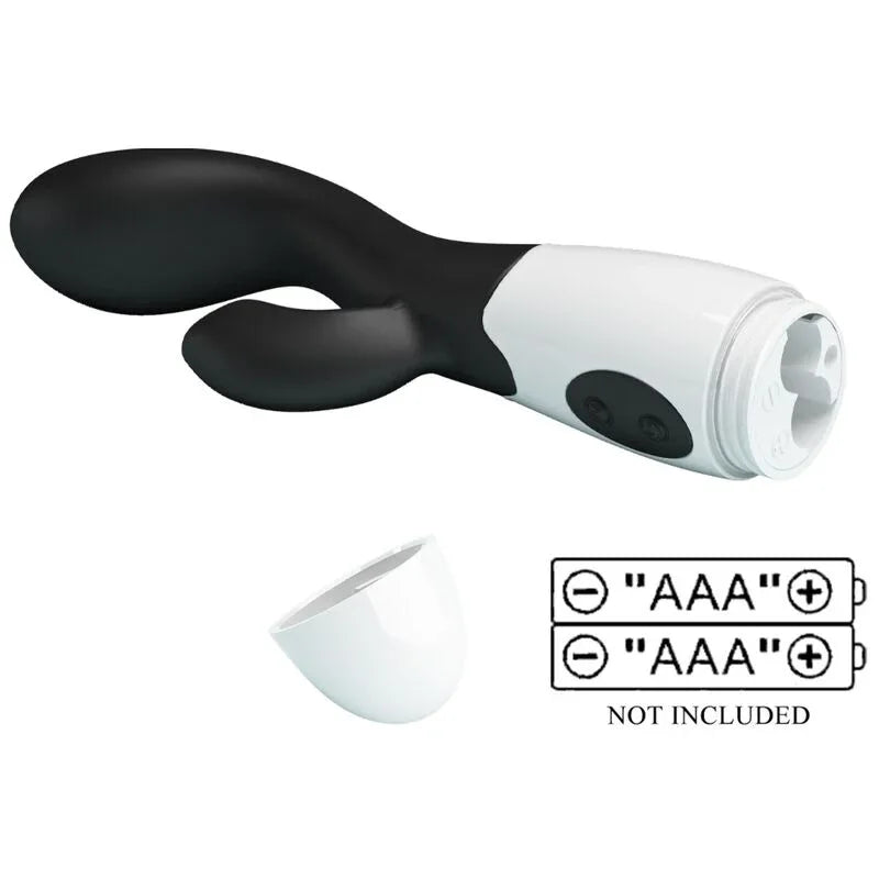 PRETTY LOVE - BRIGHTY VIBRADOR PUNTO G NEGRO - Nuvica