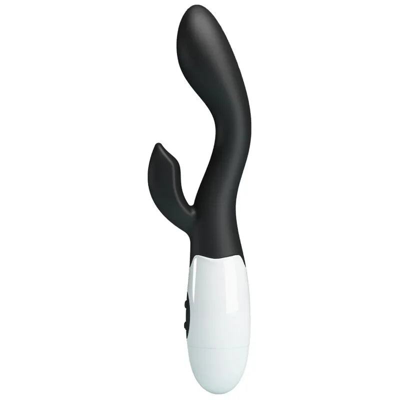 PRETTY LOVE - BRIGHTY VIBRADOR PUNTO G NEGRO - Nuvica