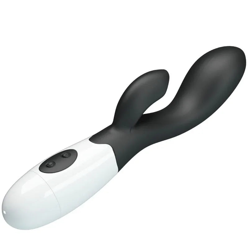 PRETTY LOVE - BRIGHTY VIBRADOR PUNTO G NEGRO - Nuvica