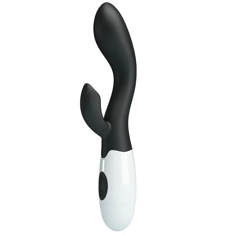 PRETTY LOVE - BRIGHTY VIBRADOR PUNTO G NEGRO - Nuvica