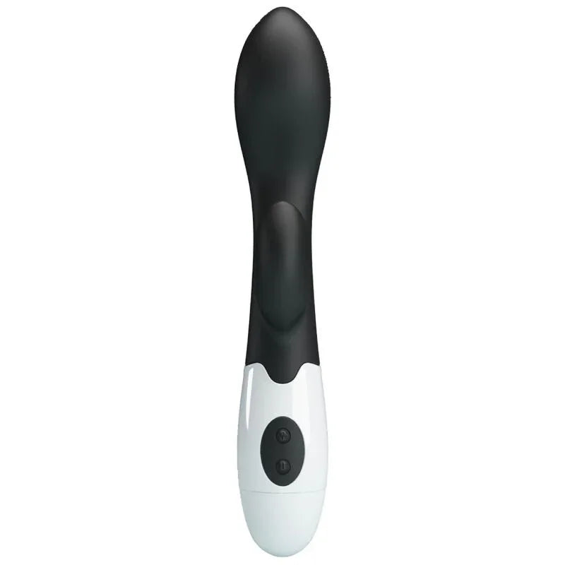 PRETTY LOVE - BRIGHTY VIBRADOR PUNTO G NEGRO - Nuvica