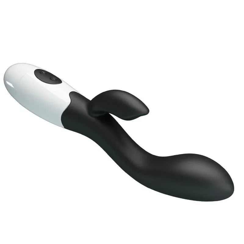 PRETTY LOVE - BRIGHTY VIBRADOR PUNTO G NEGRO - Nuvica
