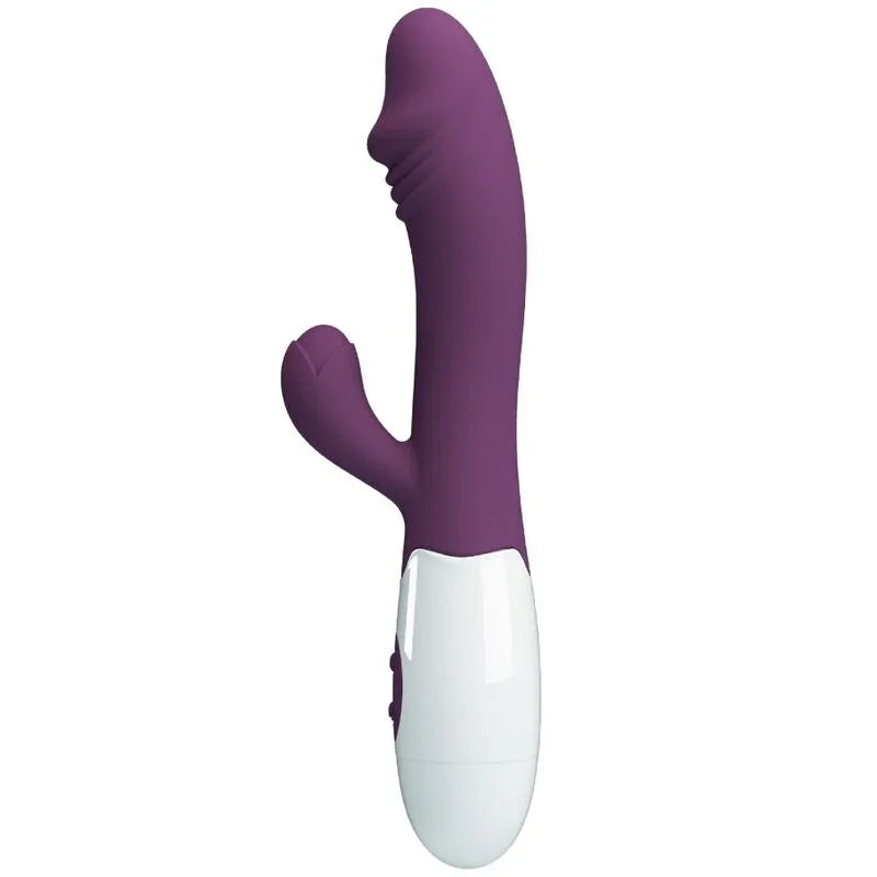 PRETTY LOVE - SNAPPY VIBRADOR PUNTO G MORADO - Nuvica