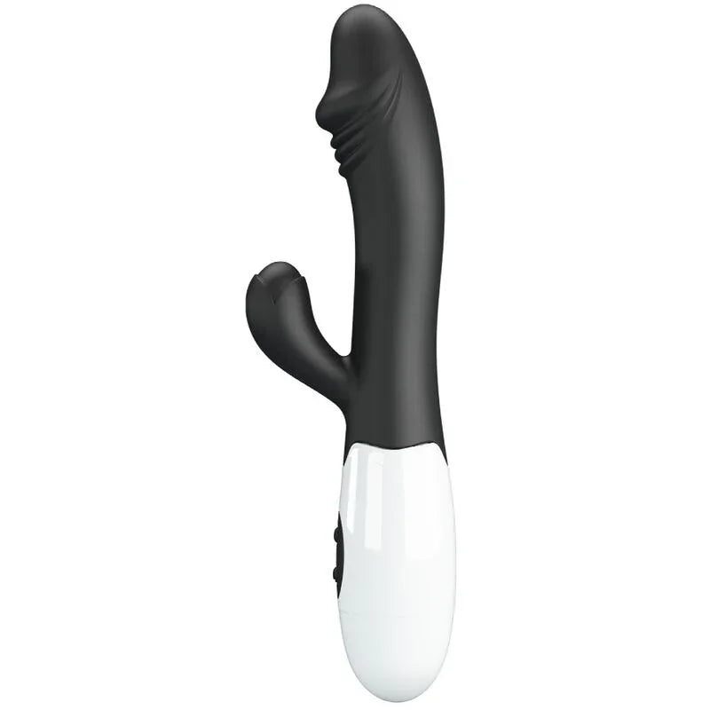 PRETTY LOVE - SNAPPY VIBRADOR PUNTO G NEGRO - Nuvica