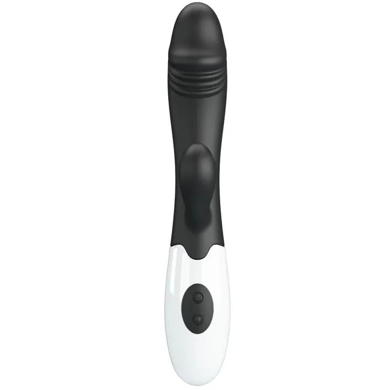 PRETTY LOVE - SNAPPY VIBRADOR PUNTO G NEGRO - Nuvica