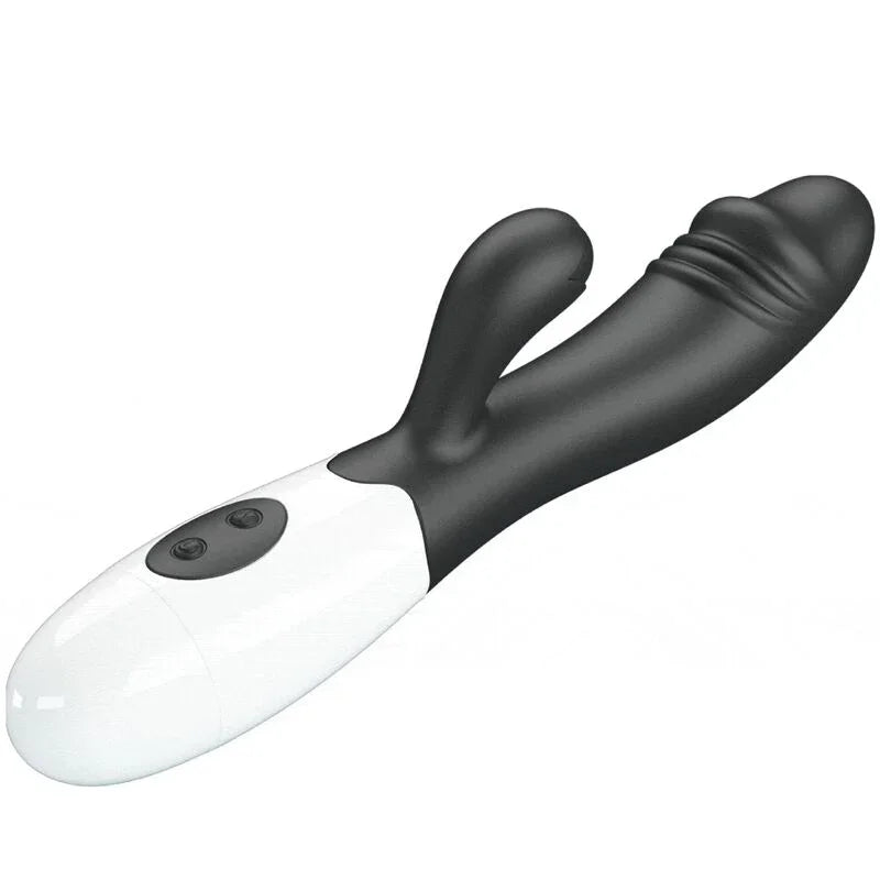 PRETTY LOVE - SNAPPY VIBRADOR PUNTO G NEGRO - Nuvica