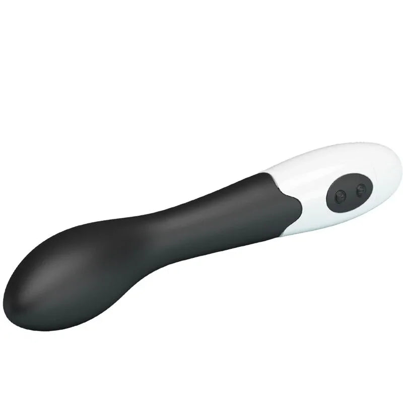 PRETTY LOVE - BISHOP VIBRADOR PUNTO G 30 MODOS NEGRO - Nuvica
