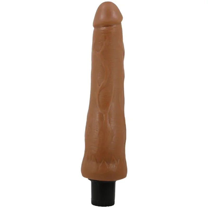 PRETTY LOVE - ALFREDO VIBRADOR REALÍSTICO 21.5 CM -O- 4 CM - Nuvica
