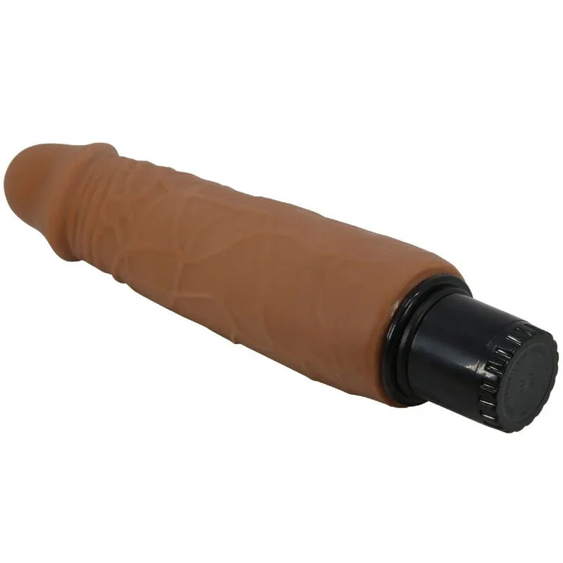 PRETTY LOVE - WALDORF VIBRADOR REALÍSTICO 18 CM -O- 4 CM - Nuvica
