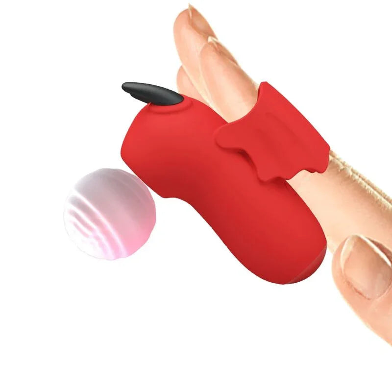 PRETTY LOVE - MINI FUN TOYS BY MAGIC DEVIL ESTIMULADOR - Nuvica
