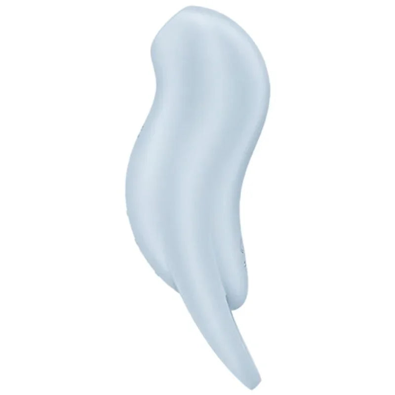 SATISFYER - POCKET PRO 1 ESTIMULADOR CLÍTORIS AZUL CLARO - Nuvica