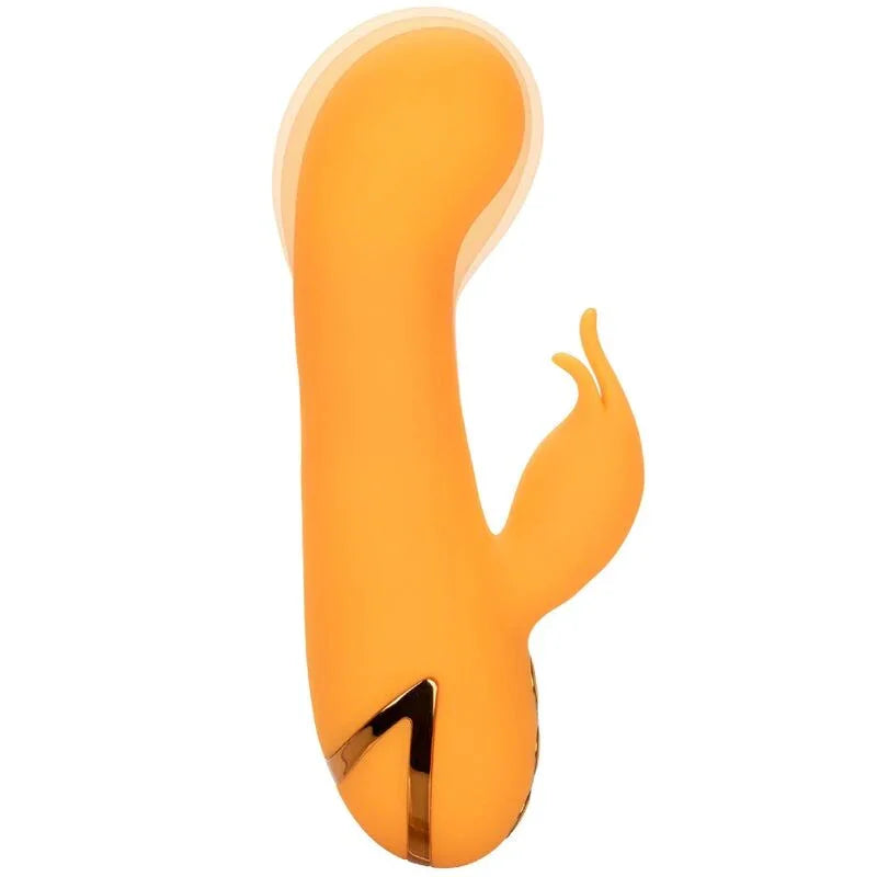 CALEXOTICS - MONTECITO MUSE VIBRADOR RABBIT NARANJA BY CALIFORNIA DREAMING - Nuvica