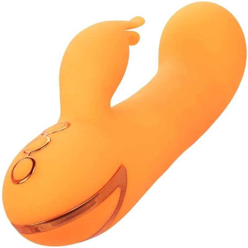 CALEXOTICS - MONTECITO MUSE VIBRADOR RABBIT NARANJA BY CALIFORNIA DREAMING - Nuvica