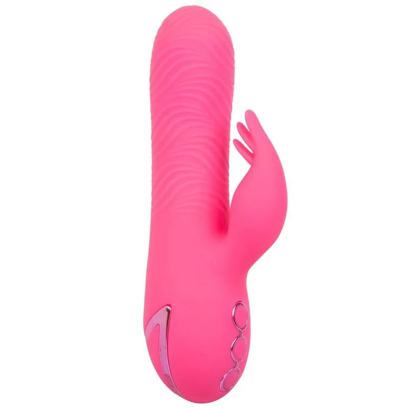 CALEXOTICS - SACRAMENTO SWEETIE VIBRADOR RABBIT ROSA BY CALIFORNIA DREAMING - Nuvica