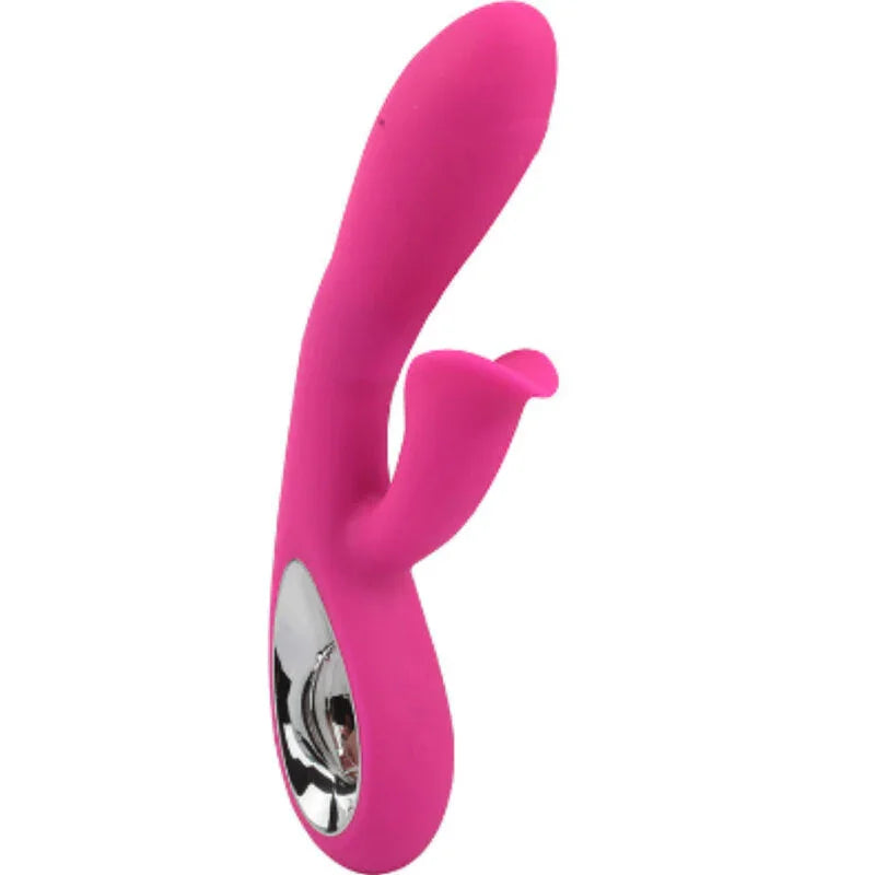 ARMONY - DARO VIBRADOR & ESTIMULADOR PULL RING FUCSIA - Nuvica
